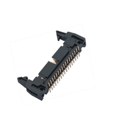 牛角 2.54 贴片 连接器